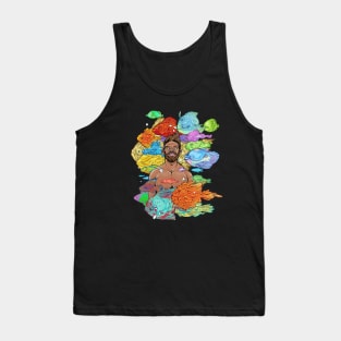 Ocean dreamer Tank Top